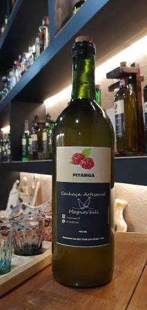 Cachaça Artesanal de Pitanga