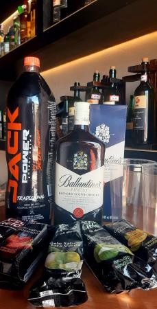 Combos de Whisky