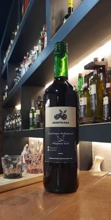 Cachaça Artesanal de Jabuticaba