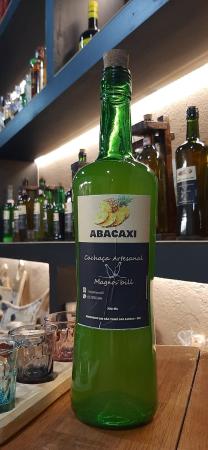 Cachaça Artesanal de Abacaxi