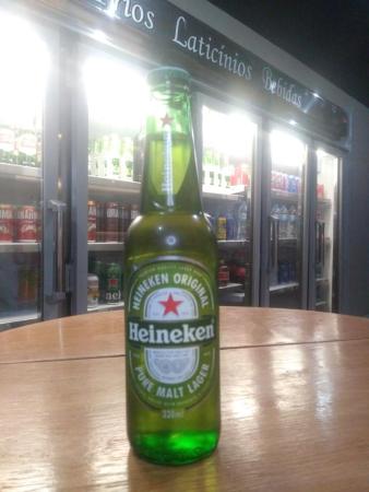 Heineken Long Neck