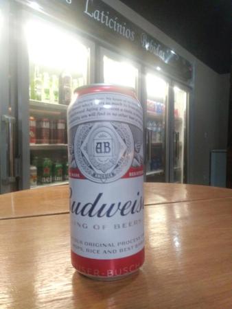 Budweiser 473 ML