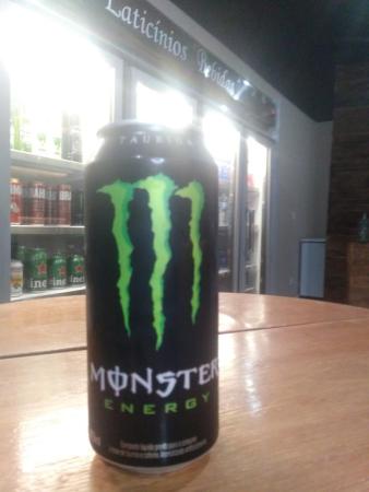Monster 473 ML