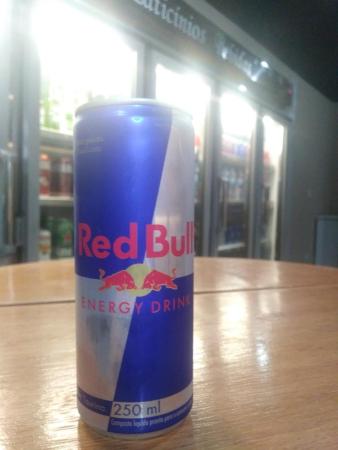 Red bull 250 ML