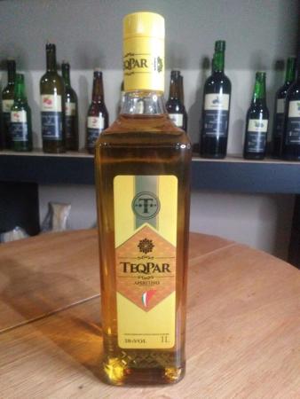 Teqpar Tequila 1 L