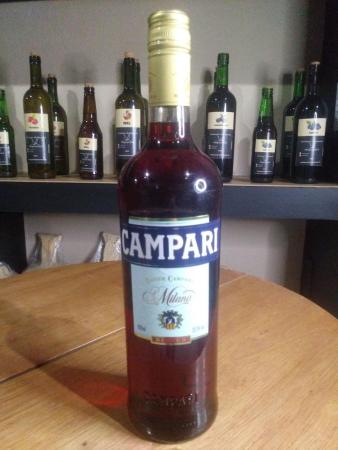 Campari 900 ML