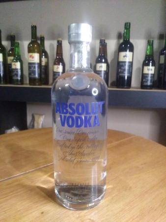 Absolut Vodka 1L
