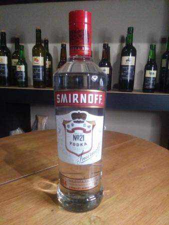 Smirnoff Vodka 998 ML